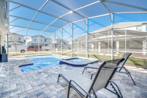 Last Minute Disney Getaway! Private Pool, Hot Tub & Games Room. Book Now! #16500